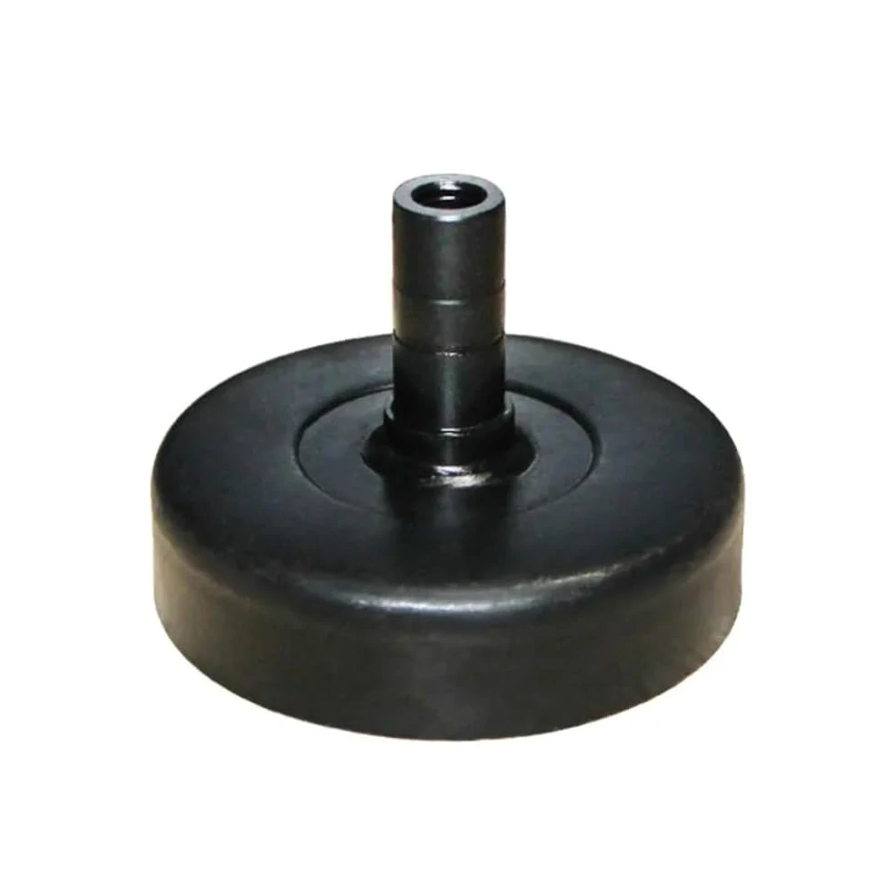 Tambor de Embrague 9T Compatible con desbrozadoras BC3410, 4310, G35L, G4K, G45L, 436R y 443R.