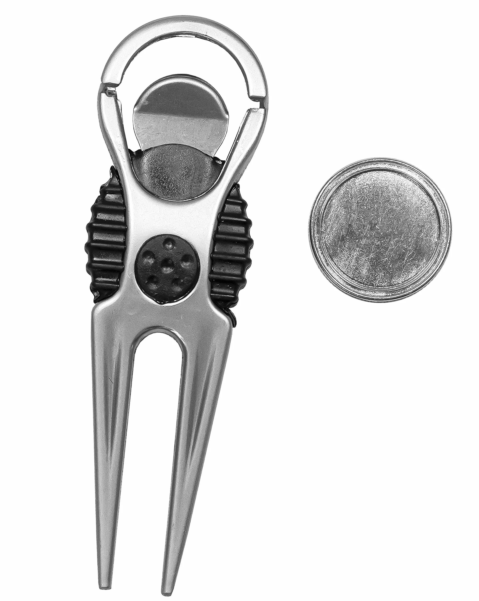 Longridge VECTOR Golf Pitchfork Ballmarker