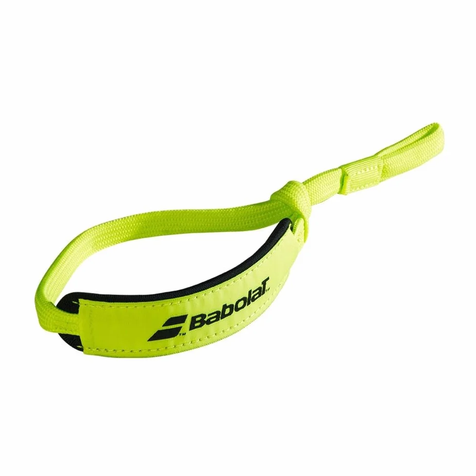 Babolat Cordon Wrist Strap Pad Amarillo