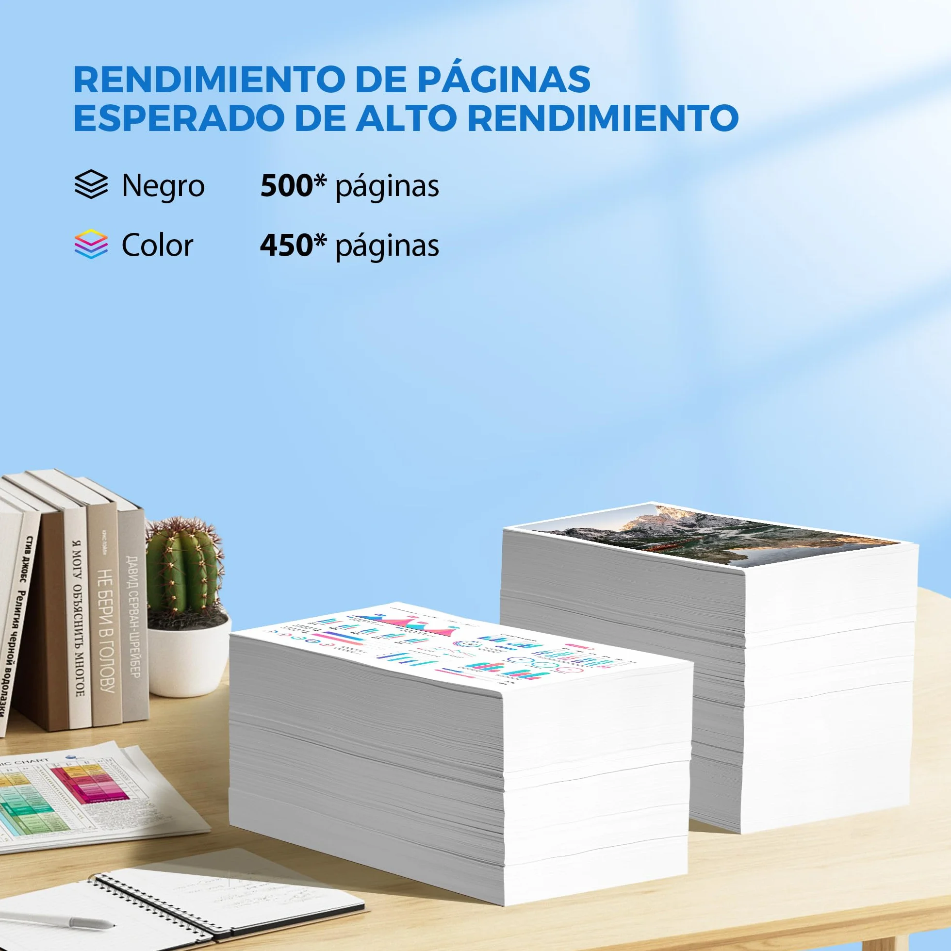 Cartuchos de Tinta Compatible Canon 545 XL 546 XL PG-545XL CL-546XL para Pixma TS3150 TS3151 MG2550S MG2550 MG2950 TR4550 TR4551 MX495 Negra y Color