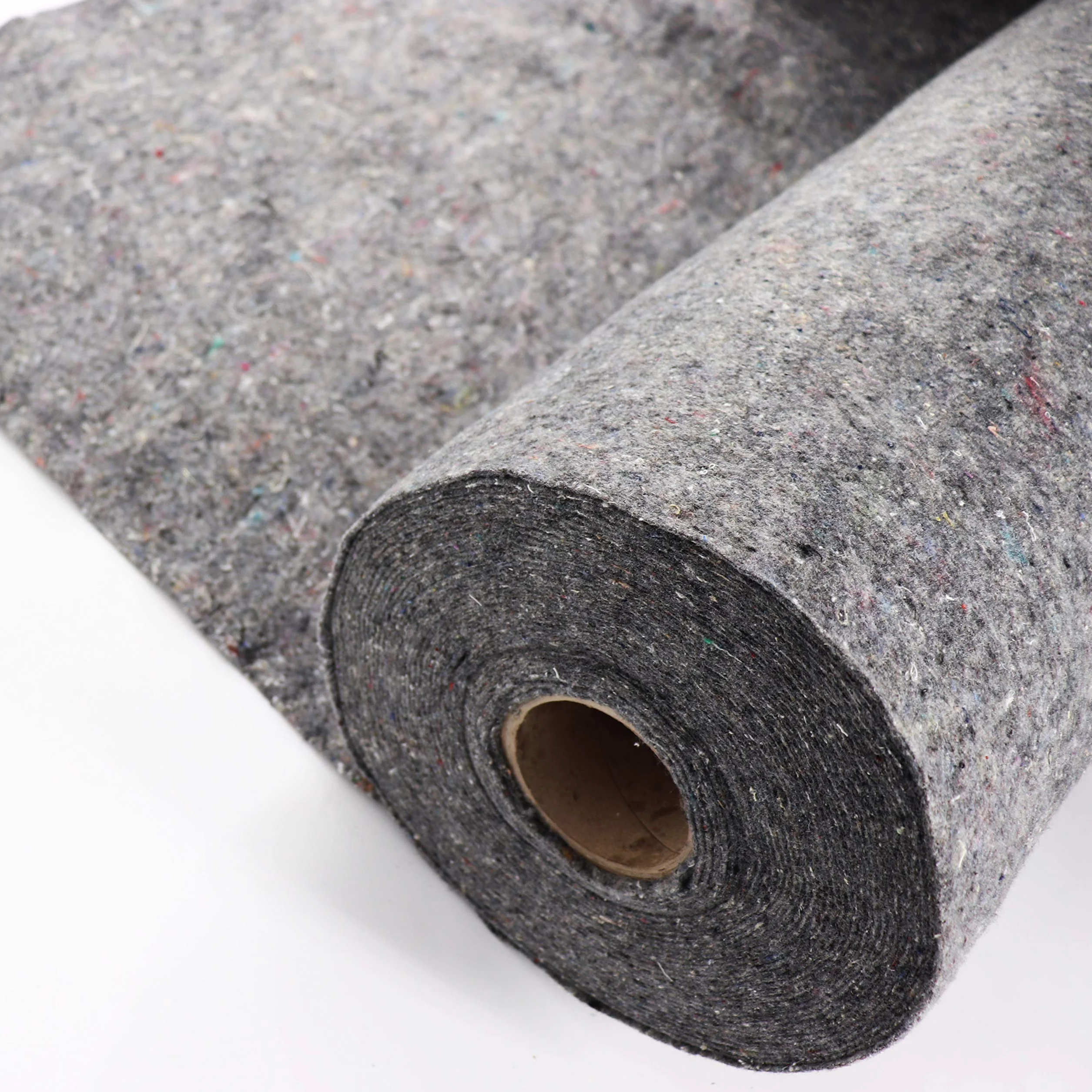 Forro polar para estanque de 30 m² Forro polar protector para estanque de 300 gr./m² para revestimiento de estanque de 2 m de ancho