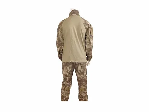 Traje Completa A-TACS AU Talla 32 Camo
