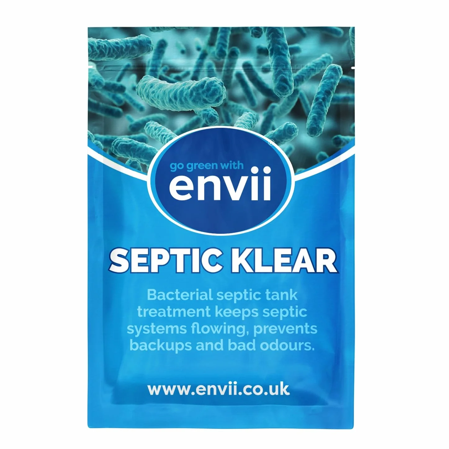 envii Septic Klear Pastillas Fosa Septica 24 Meses Tratamiento Bacterias