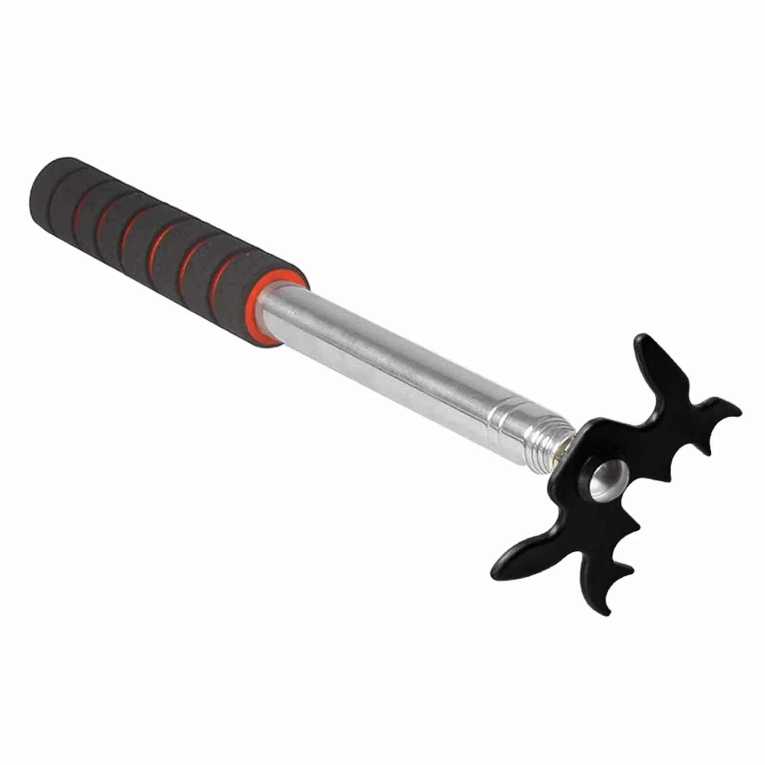 Rockible Puente para Taco de Billar, Reposa Tacos de Snooker, Longitud Ajustable, Portátil