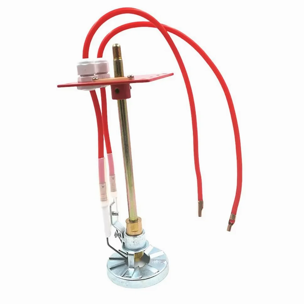 Toplionace Sistema de Encendido para Quemador de Pellets de Biomasa, Bomba Solenoide y Bobina de Encendido, Piezas de Montaje del Quemador