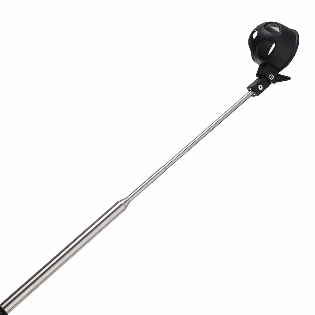 Recogepelotas Telescópico de Golf Portátil 2 m
