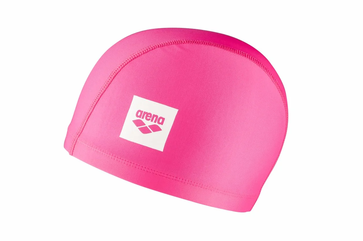 Arena Gorro de Natación Unisex Elástico Secado Rápido Suave Resistente