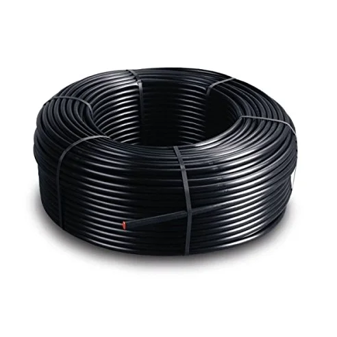 TUBERIA RIEGO POR GOTEO 16mm. GOTEROS cada 40 CM, 400 METROS, negro