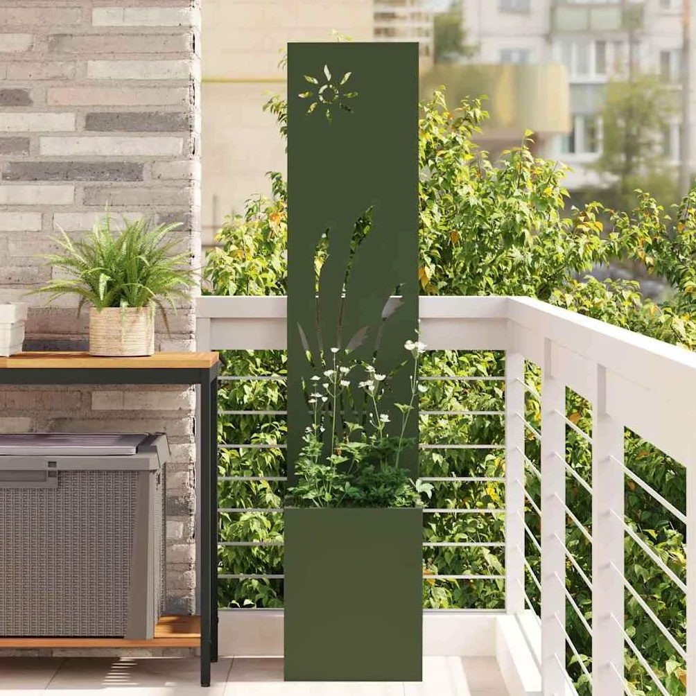 Genérico Pantalla de Privacidad para Jardín Verde Oliva 32 x 140 cm,Casa y jardín,Decoración,Obras de Arte,Carteles, copias y Arte visual-876360