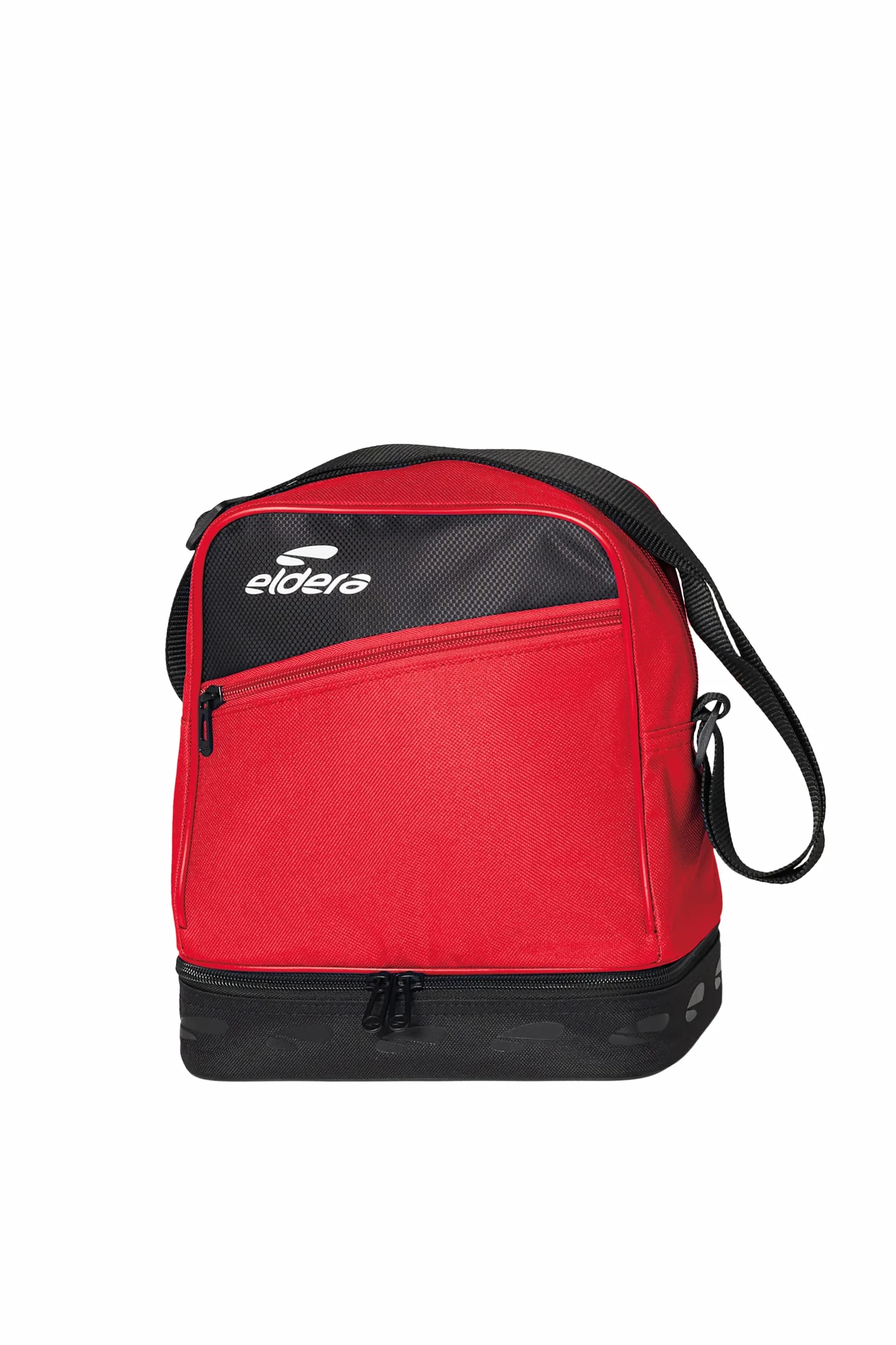 Eldera Bolsa de 3 bolas rojo