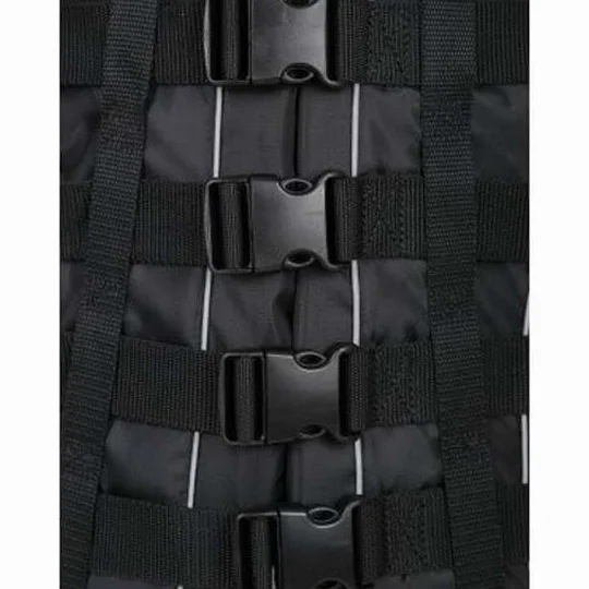 DISMARINA PLASTIMO Solva 50N F/E Ski Bouyancy Aid Black M-L