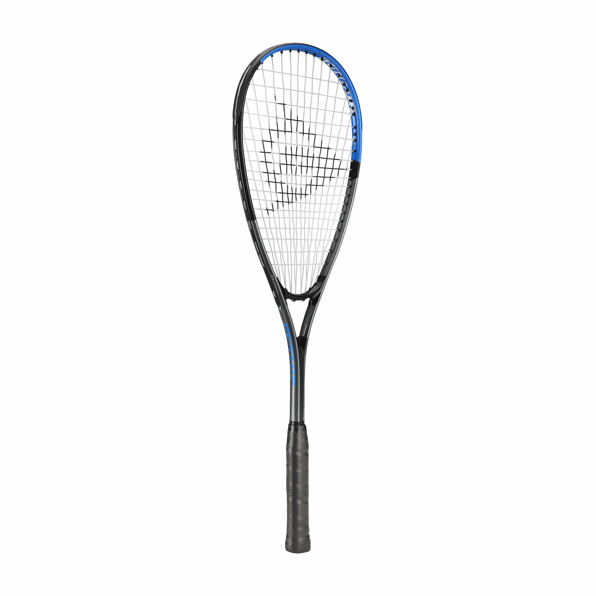 Dunlop Raqueta de Squash Sonic Lite TI Gris Azul