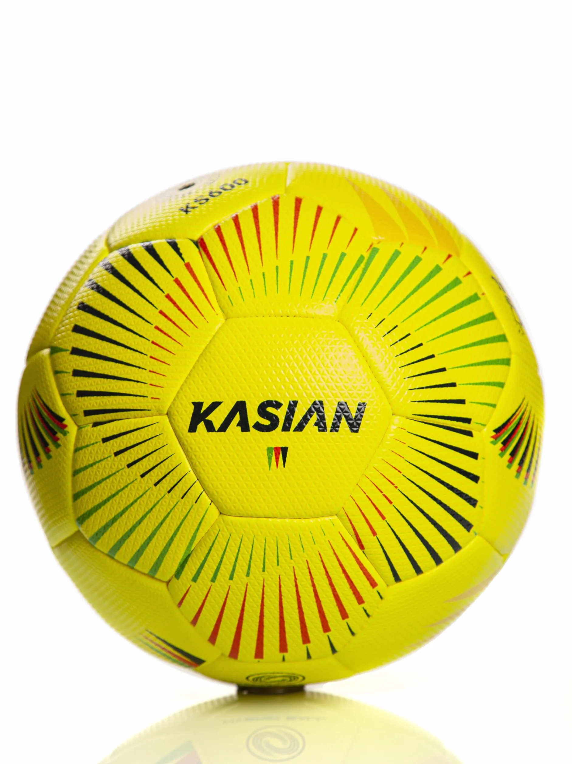 KASIAN Balón Fútbol Sala PU Costuras Invisibles Entrenamiento Competición