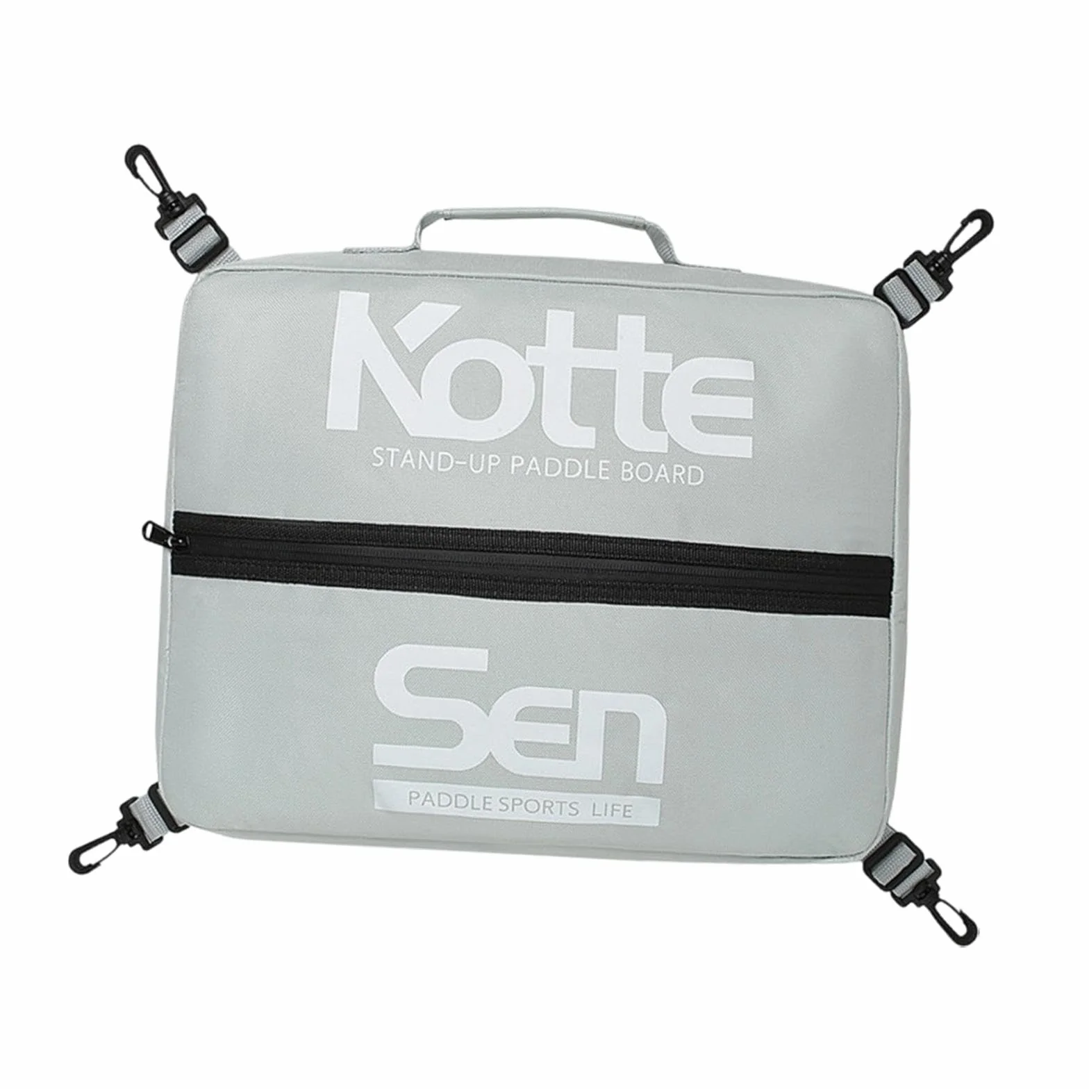 Predolo Bolsa de Cubierta para Tabla de Paddle Surf, Almacenamiento Aislante Impermeable Oxford