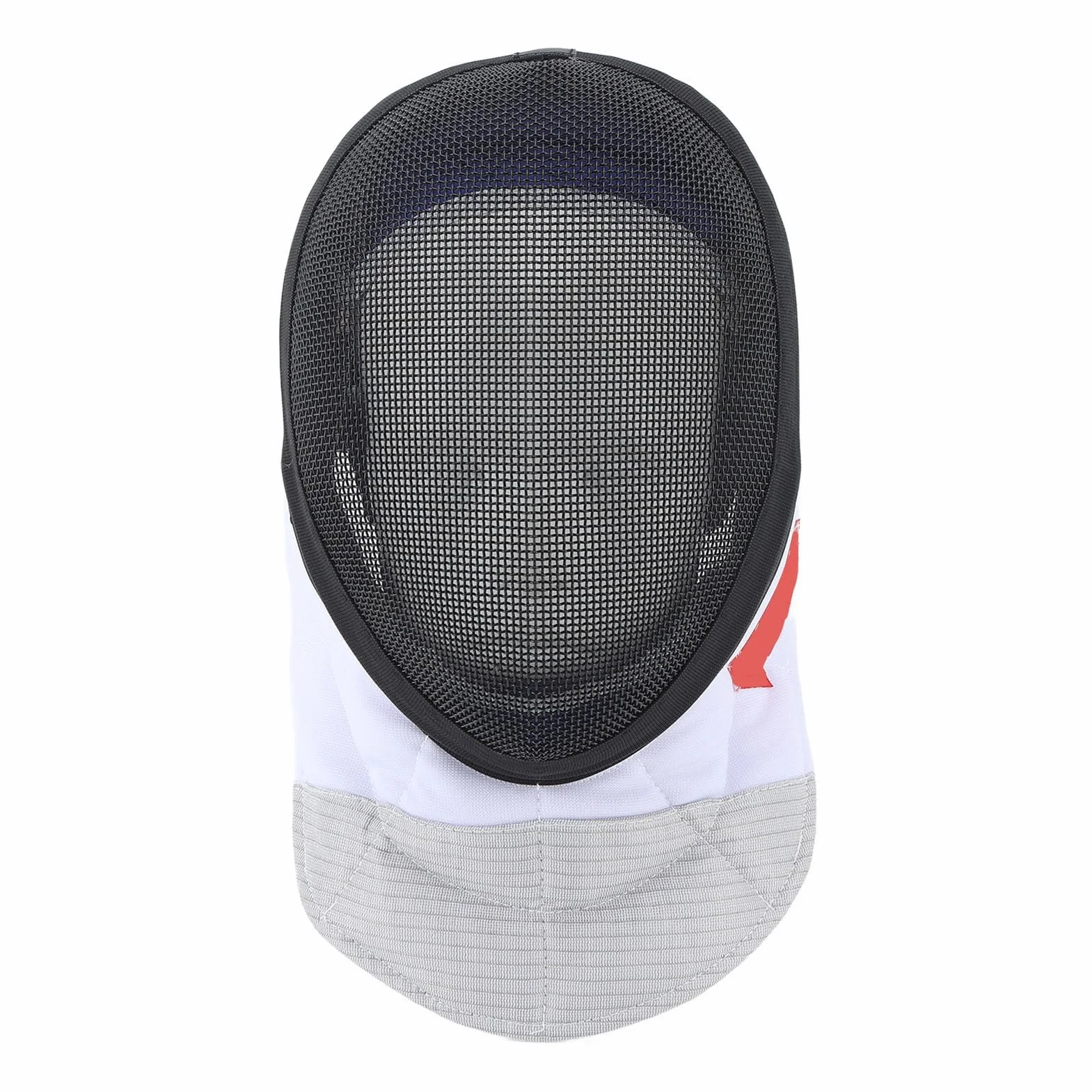 Naroote Máscara Protectora de Esgrima Talla M Negro