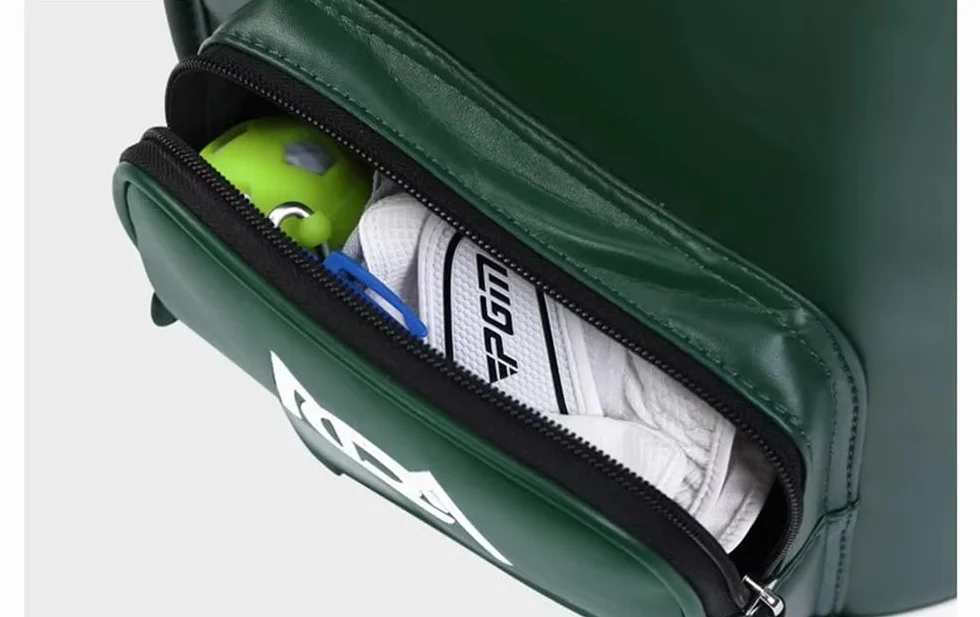 Bolsa de Pistola de Golf Ligera Impermeable para Adultos, Portátil para Palos
