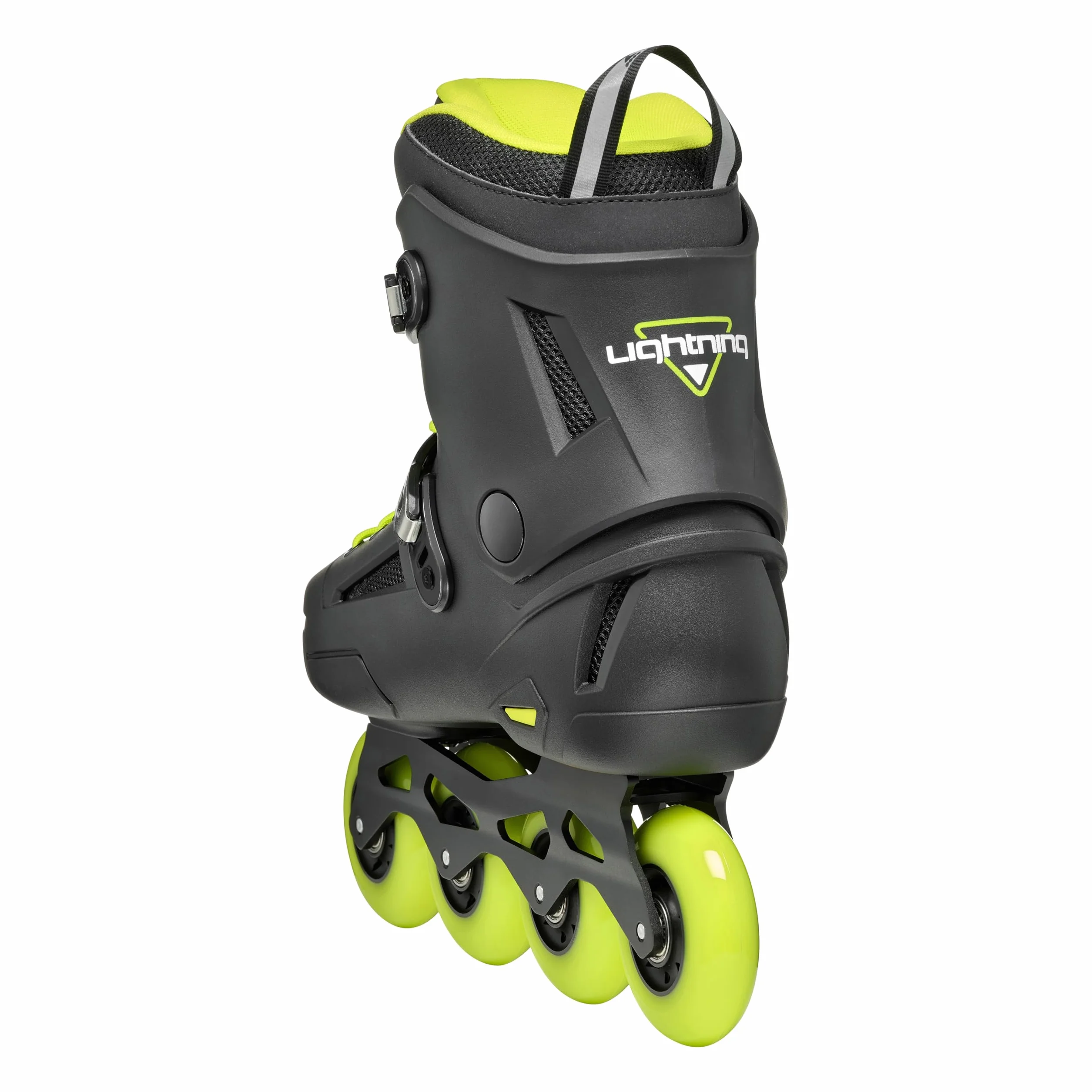 ROLLERBLADE Lightning Inline Skate Negro/Lima