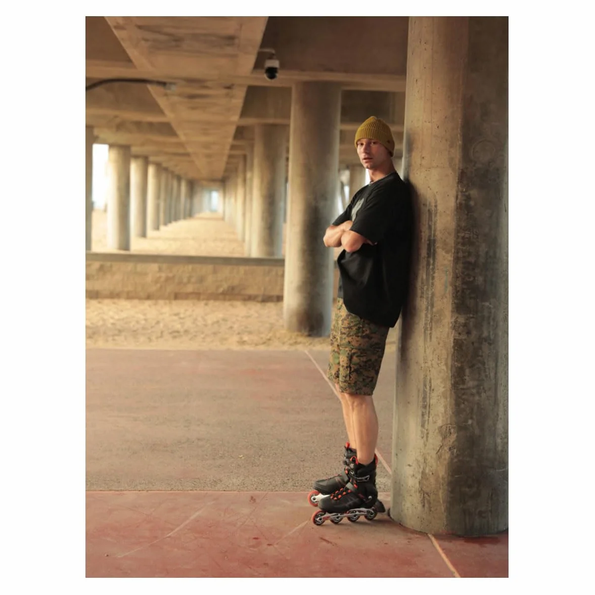 K2 F.I.T. 80 ALU Inline Skate 2021