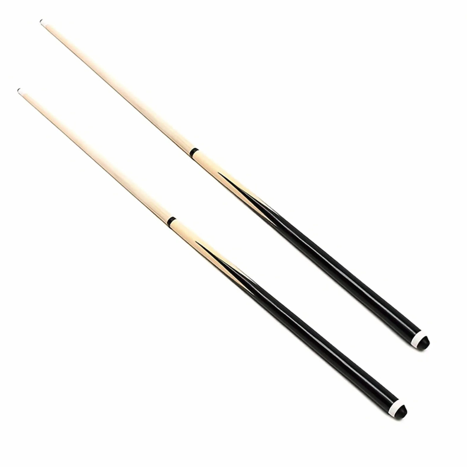 Cola de billar profesional de madera de arce 145 cm - Accesorios de billar