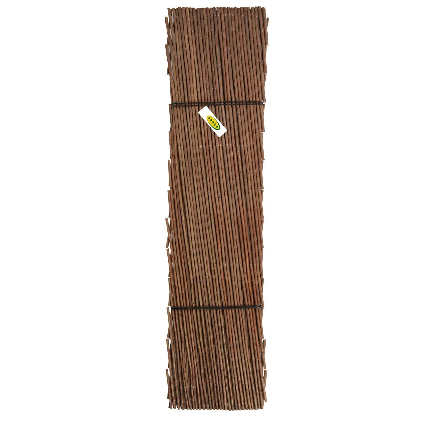 Faura - Mimbre Pelado | SELECCIONE LA MEDIDA| VARIAS MEDIDAS | Mimbre Natural para Cerramientos y Vallas | | 1,5x5m -
