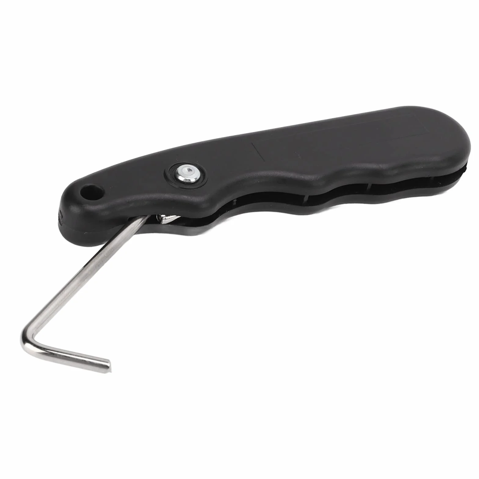 Pissente Tensador de Cordones para Patines de Acero Inoxidable y Plástico
