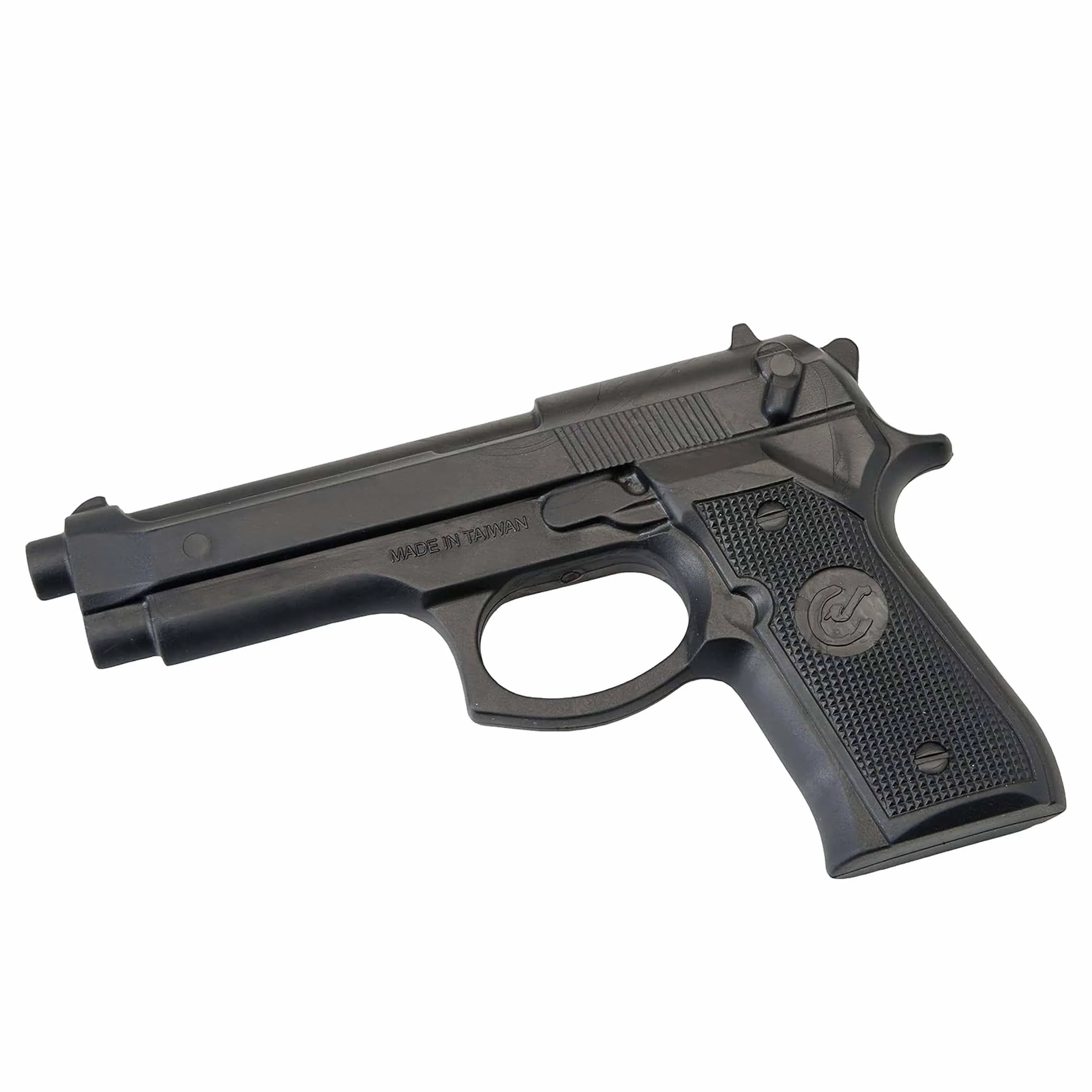 Pistola de goma para entrenamiento Systema Krav Maga Hapkido Close Combat