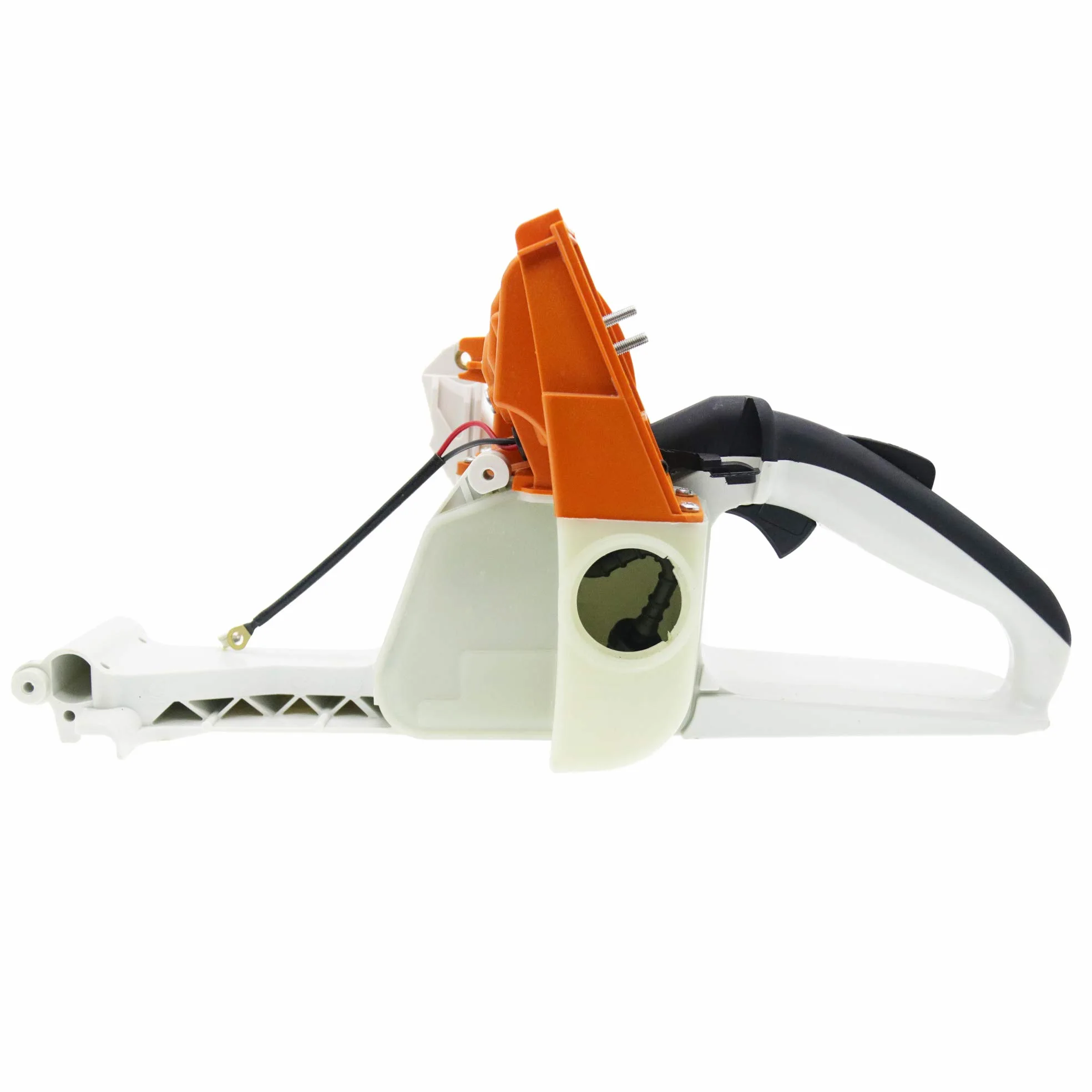 Mango trasero para depósito de combustible de gas con filtro de aire para motosierra STIHL MS660 MS650 066 065