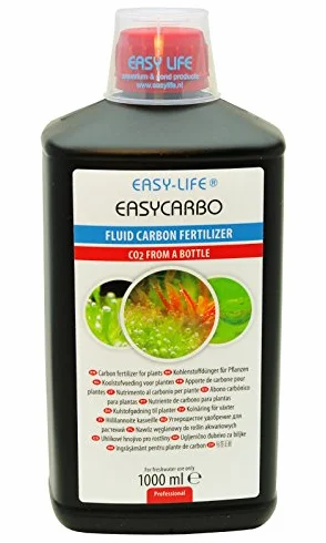Easy Life Carbo 1000 ml Easy Carbo abono líquido para Acuario Plantas 1 L