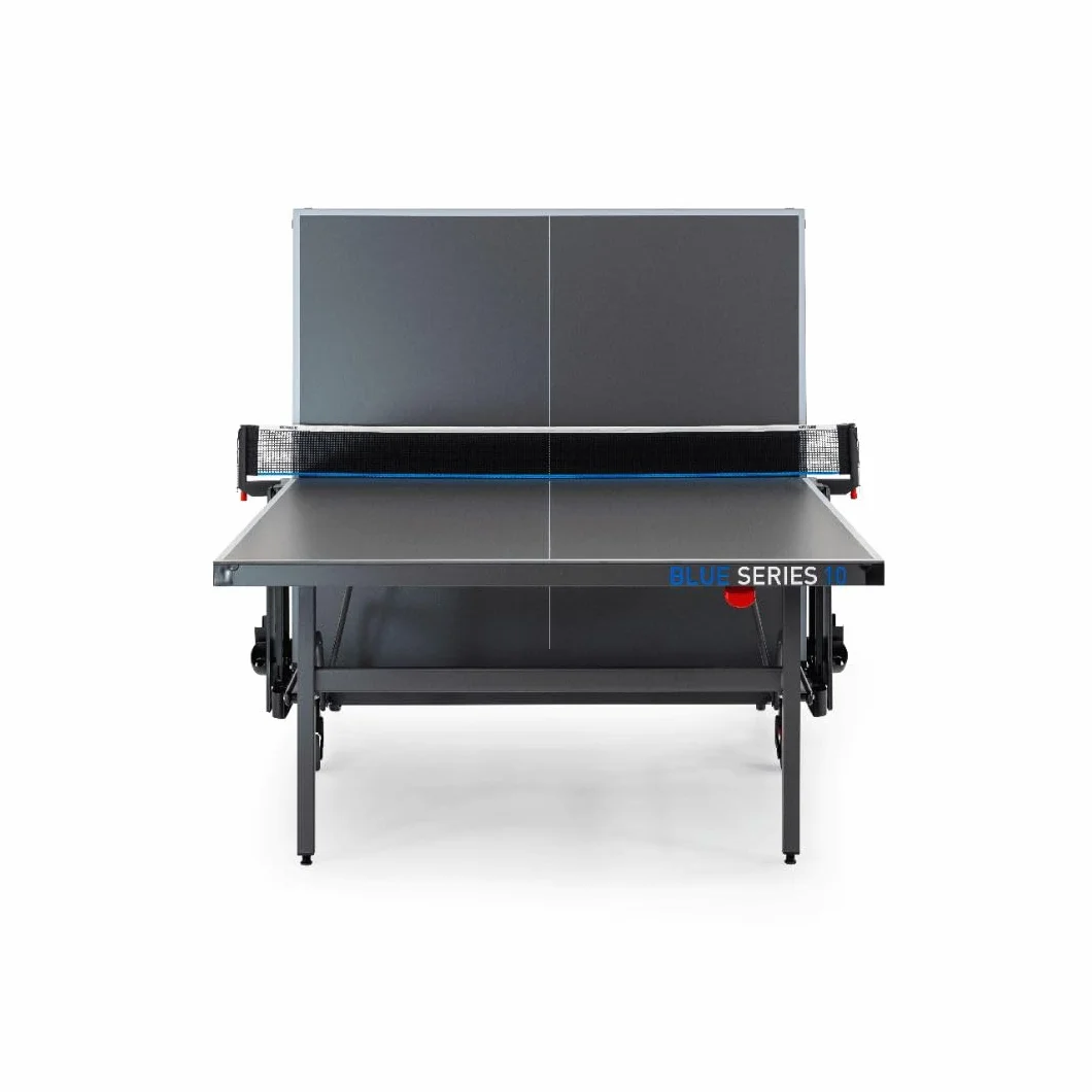 Mesa de Tenis KETTLER K10 Plegable Resistente a la Intemperie Tablero de Melamina 6 mm