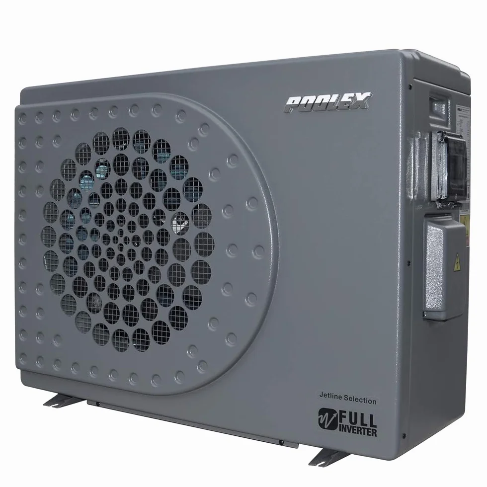 Jetline Selection - Bomba de calor para piscina, tecnología Full Inverter