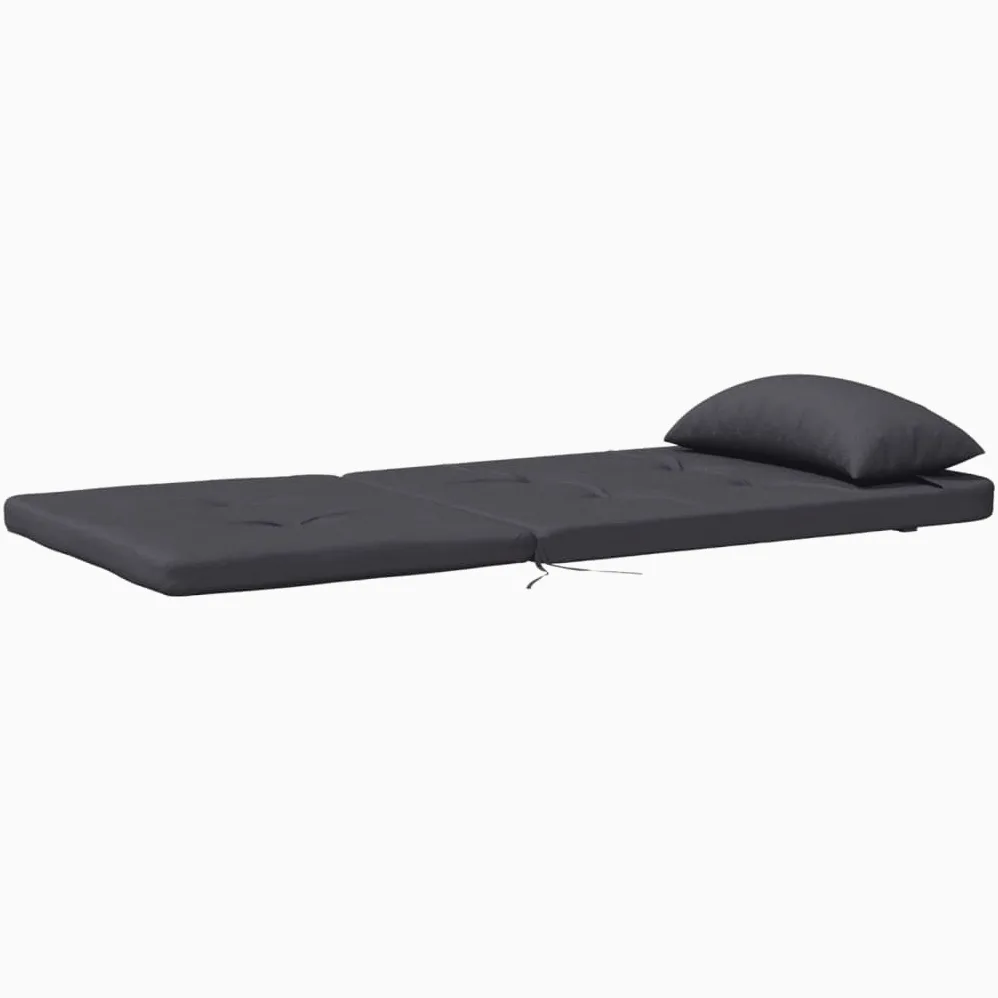 ShGaxin Cojines para Silla Adirondack 2 uds Tela Oxford Gris Antracita, Cojines para Butacas De Jardin, Cojines Sillas Cocina, Cojines para Sillas De Terraza, Cojin Silla Exterior SPU:361830