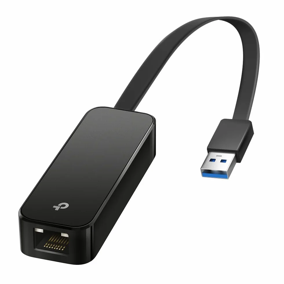 TP-Link UE306 Adaptador USB 3.0 Gigabit Ethernet 10/100/1000 Plegable