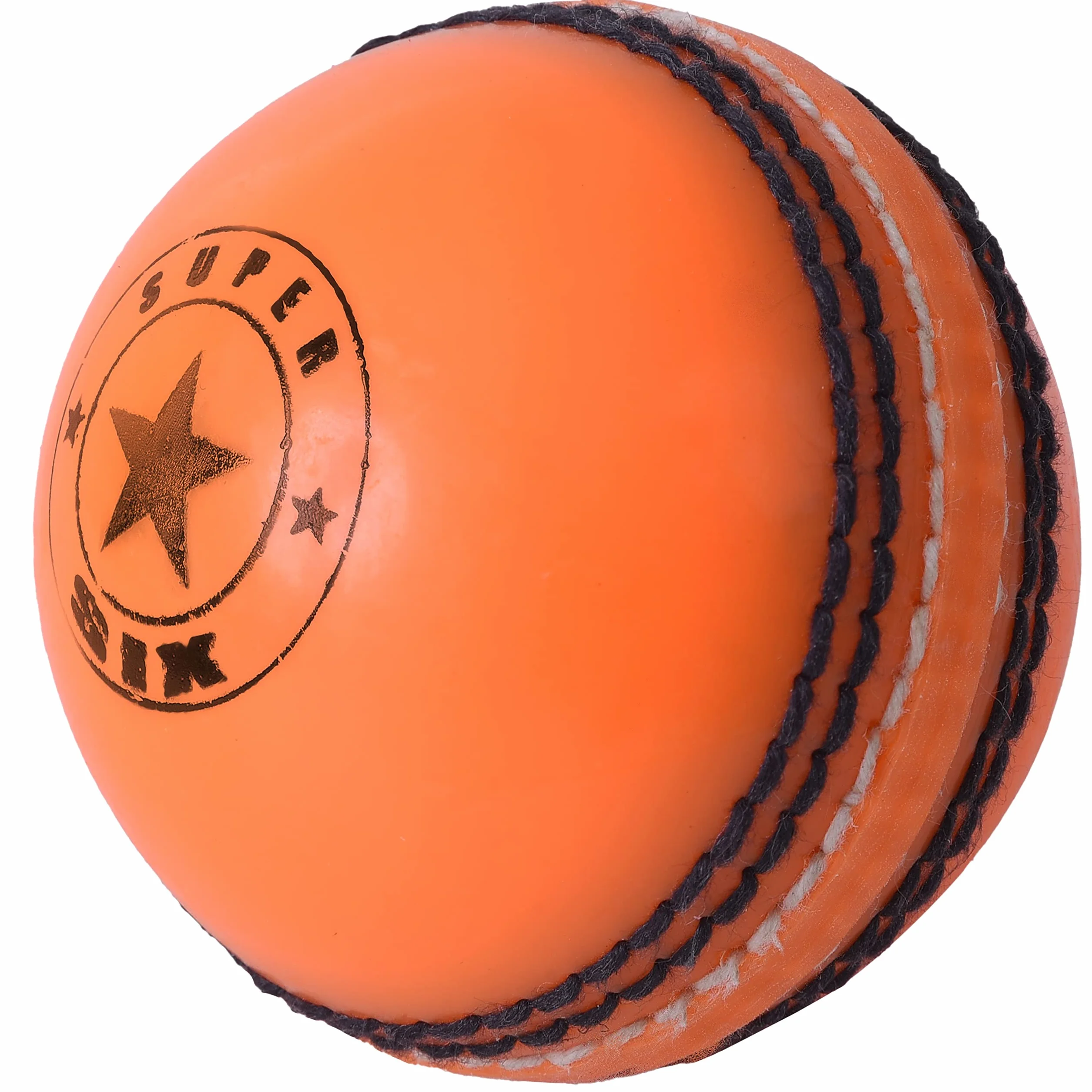 Incrediballs Pelotas de práctica de goma suave para críquet interior y exterior