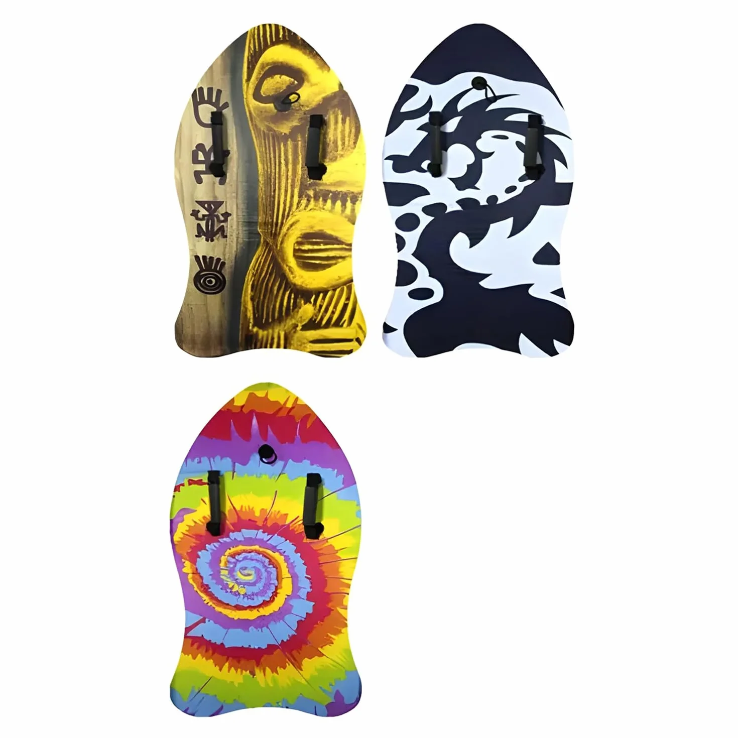 Tabla de Bodyboard 103 x 45 x 6 cm Multicolor