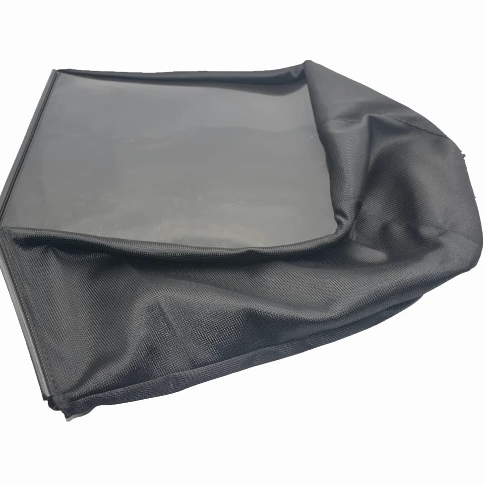 yomoly Conjunto de bolsa de césped compatible con Toro 121-5770 TimeMaster de 30 pulgadas solo bolsa de césped para cortacésped