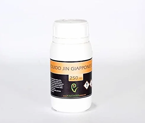 Jin liquido para bonsai 250 ml.