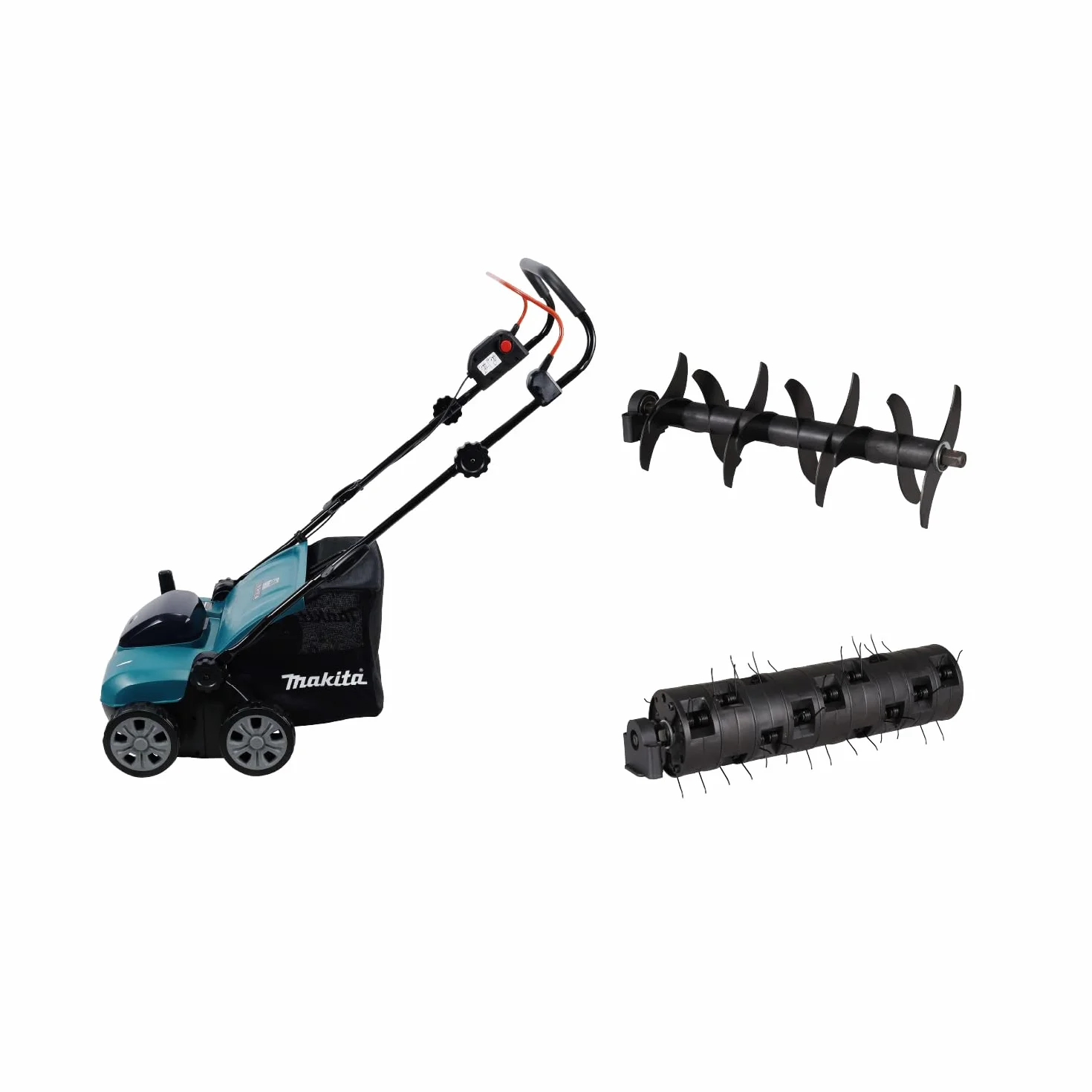 Makita DUV320Z 18V Li-Ion LXT Brushless 32cm Escarificador Pilas y Cargador no Incluidos