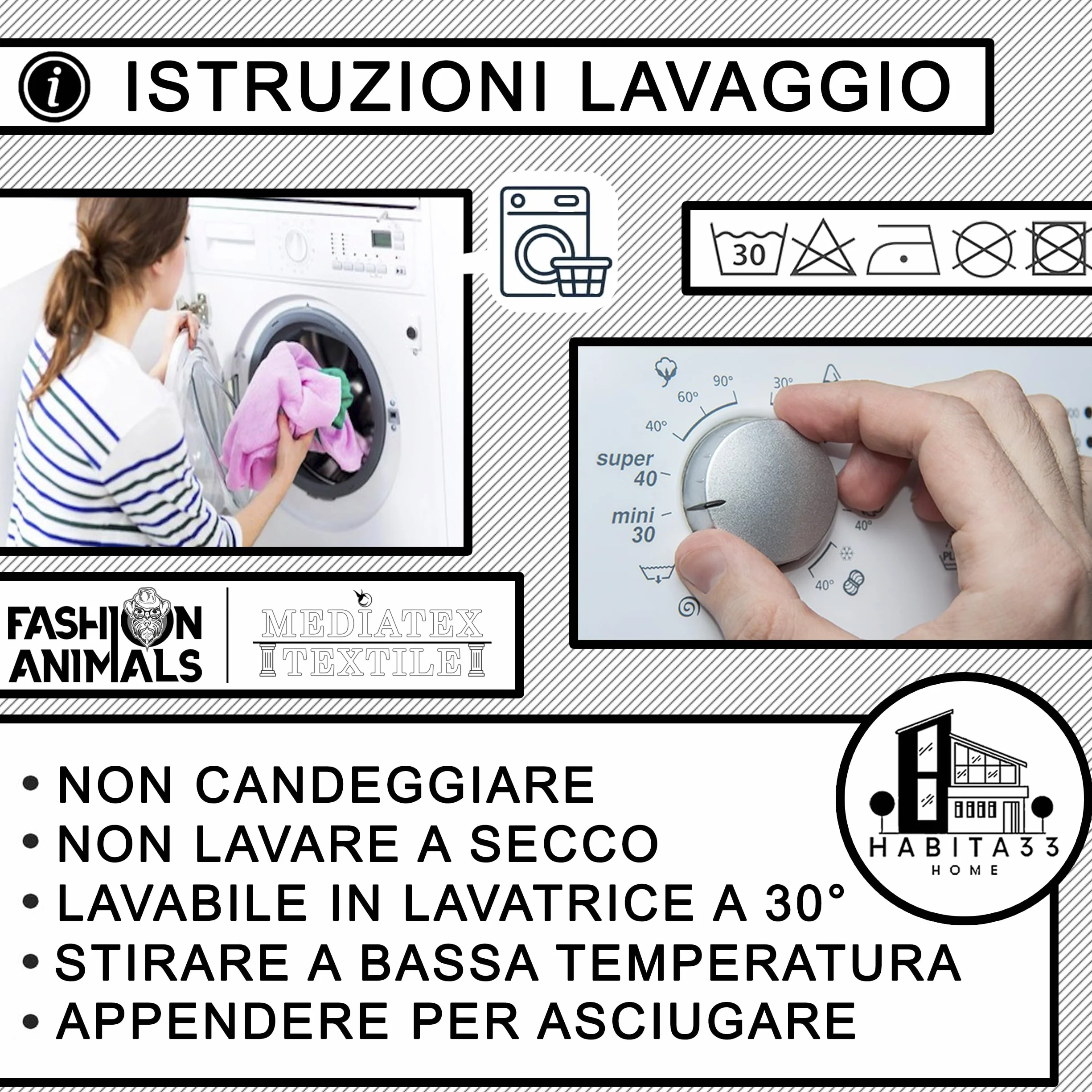 Cojines para Sillas de Jardín – Set de 4 (50x50x8 cm) – Fundas con Cremallera Desenfundables y Lavables – Asiento Cómodo para Exteriores – Fabricación Italiana (4, Lemon Flower)