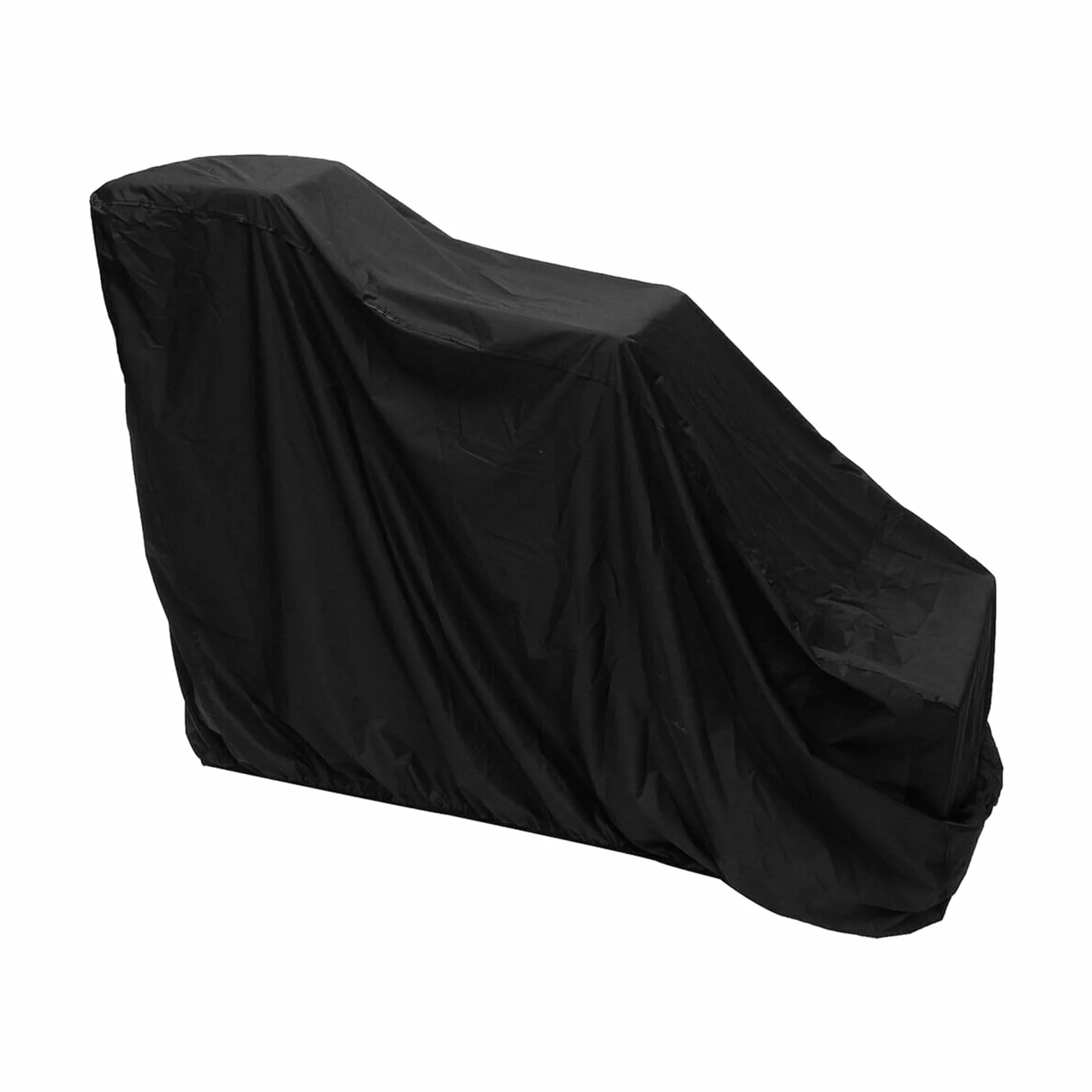 Accesorios para quitanieves protección al aire libre impermeable resistente tela quitanieves cubierta 210D Ox tela cubierta para quitanieves ajuste para quitanieves