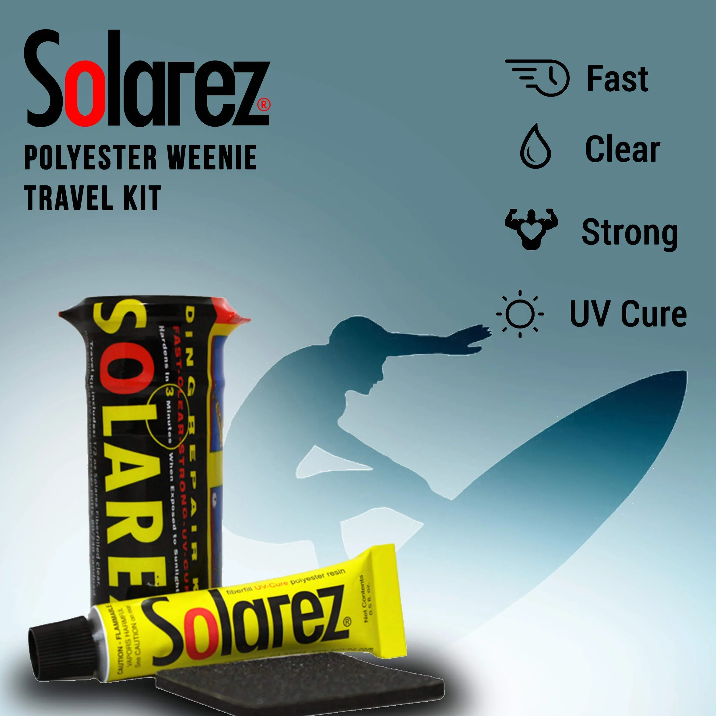 Polyester Travel Kit