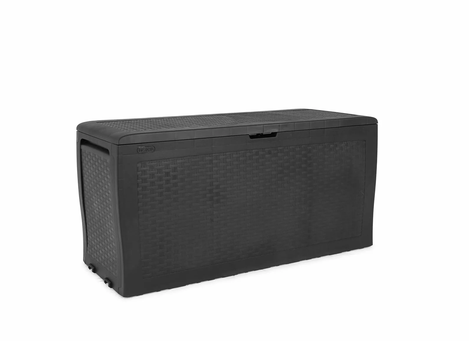 Coffre de jardin - Samoa 270L anthracite