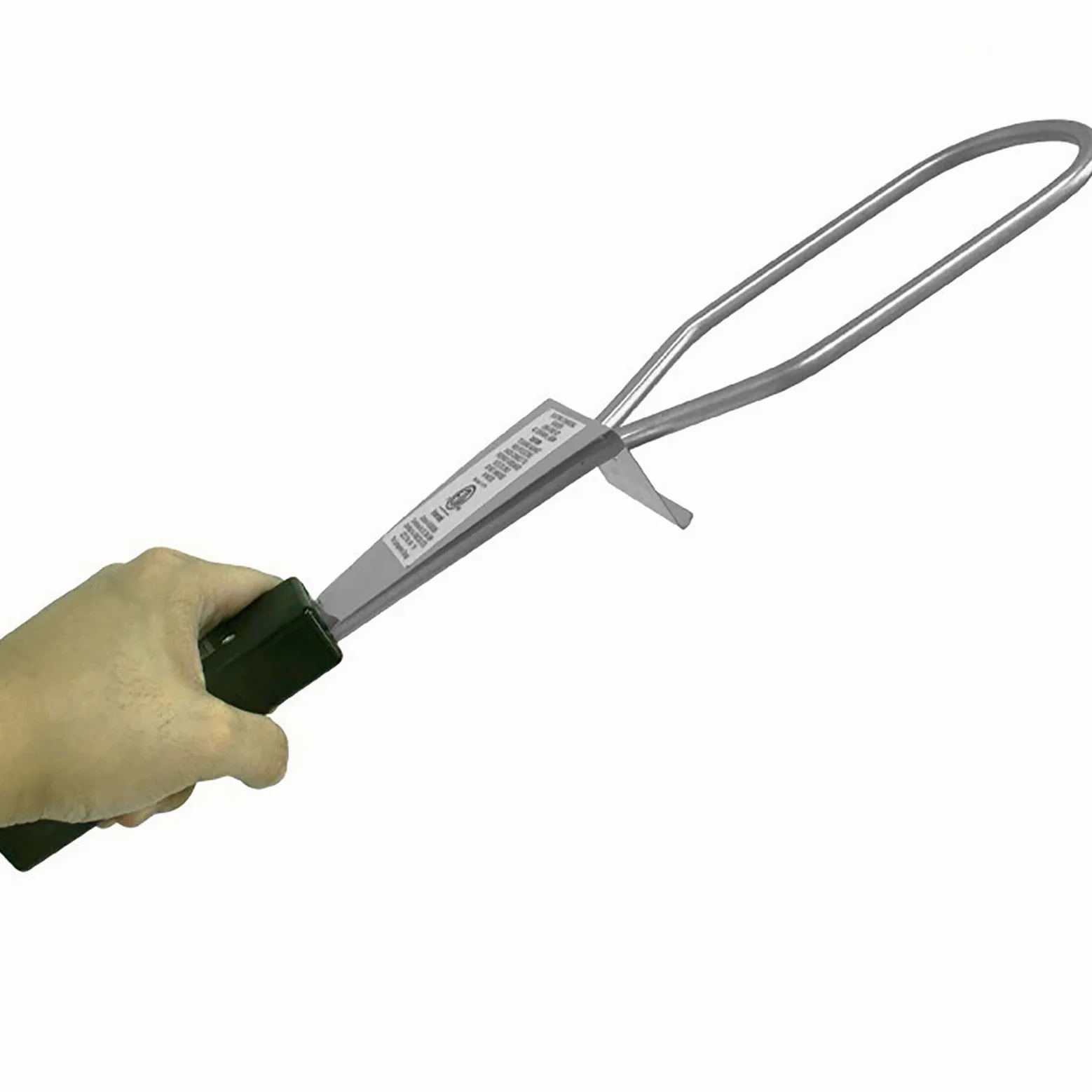 Arrancador de carbón eléctrico, 600 W Premium para barbacoa, chimenea, encendedor de carbón, briquetas de encendido fácil y rápido, elementos de bobinas de acero inoxidable 304, cable de 16 pulgadas