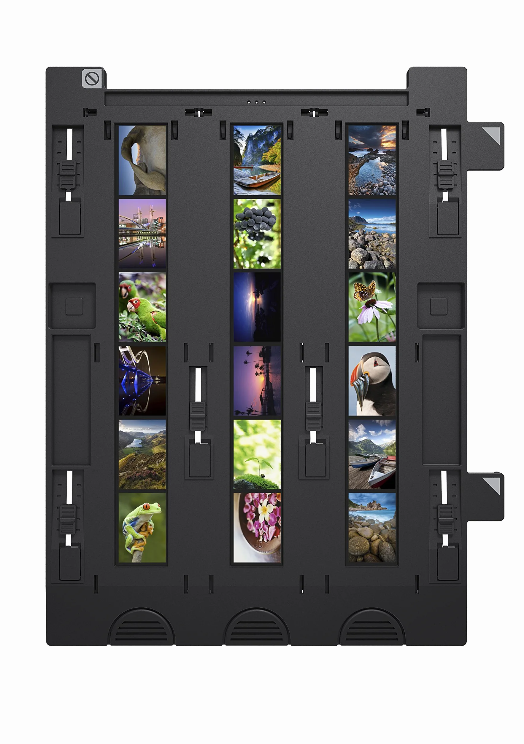 Epson Perfection V850 Escáner 6400x9600 DPI 216x297 mm USB 2.0
