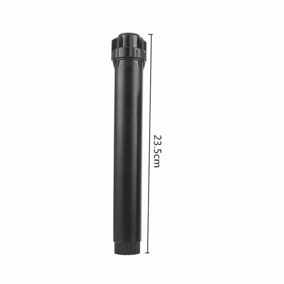 Boquilla de nebulización para riego de Jardines LR 0 ° ~ 360 ° Ajustable Invernadero césped de la Yarda del jardín de riego de jardinería de riego Boquillas 10Pcs 1/2" Pop-up Los difusores Cabeza (Co