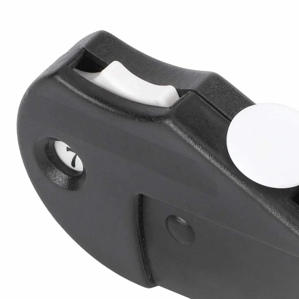 Agatige Golf Divot Tool Marcador Multifunción Pelotas Golf Diapasón Contador Golpes Pinza Cinturón