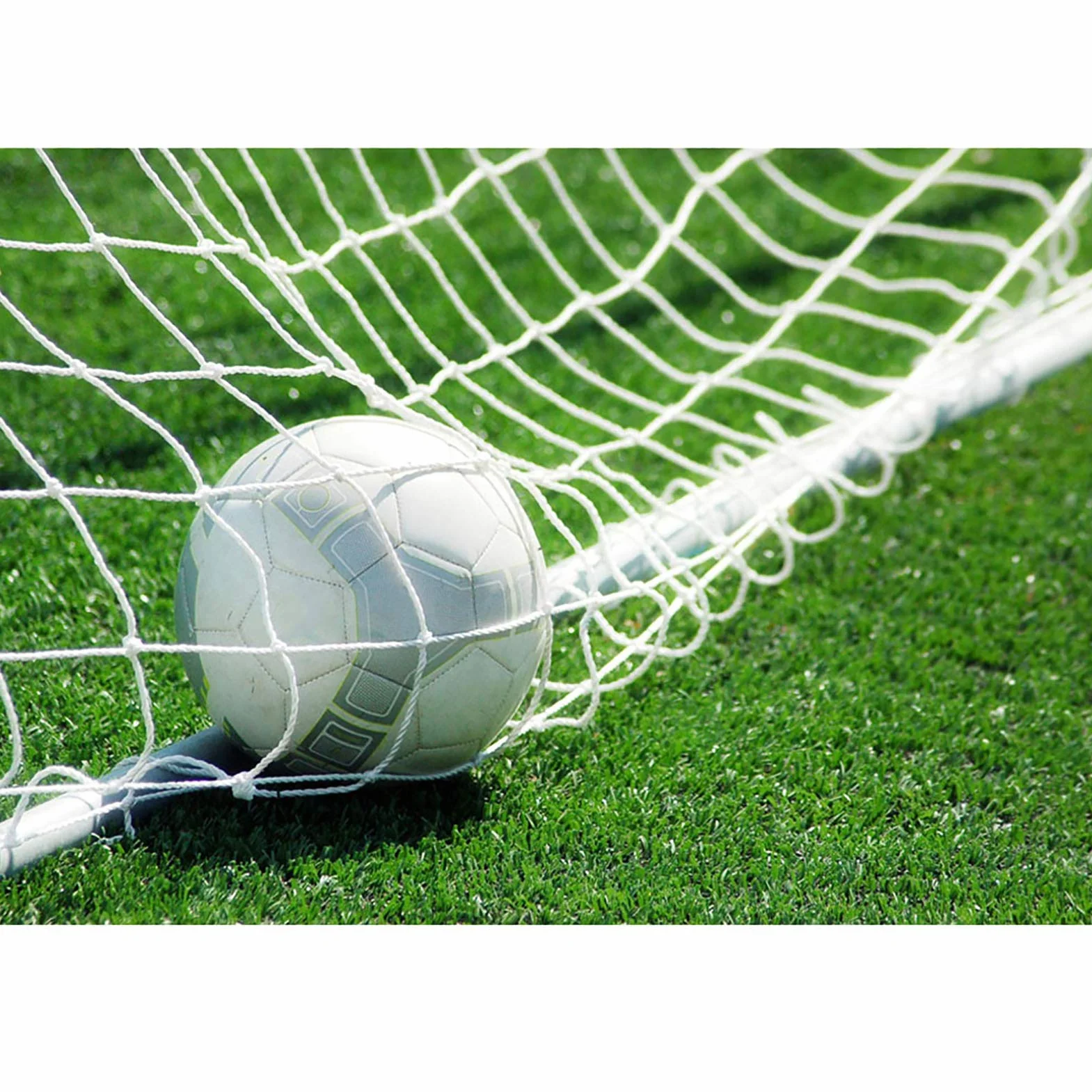 KSTE Red de fútbol Soccer: Objetivos con Correas de Red, Reemplazo de Portería para Lacrosse y Fútbol