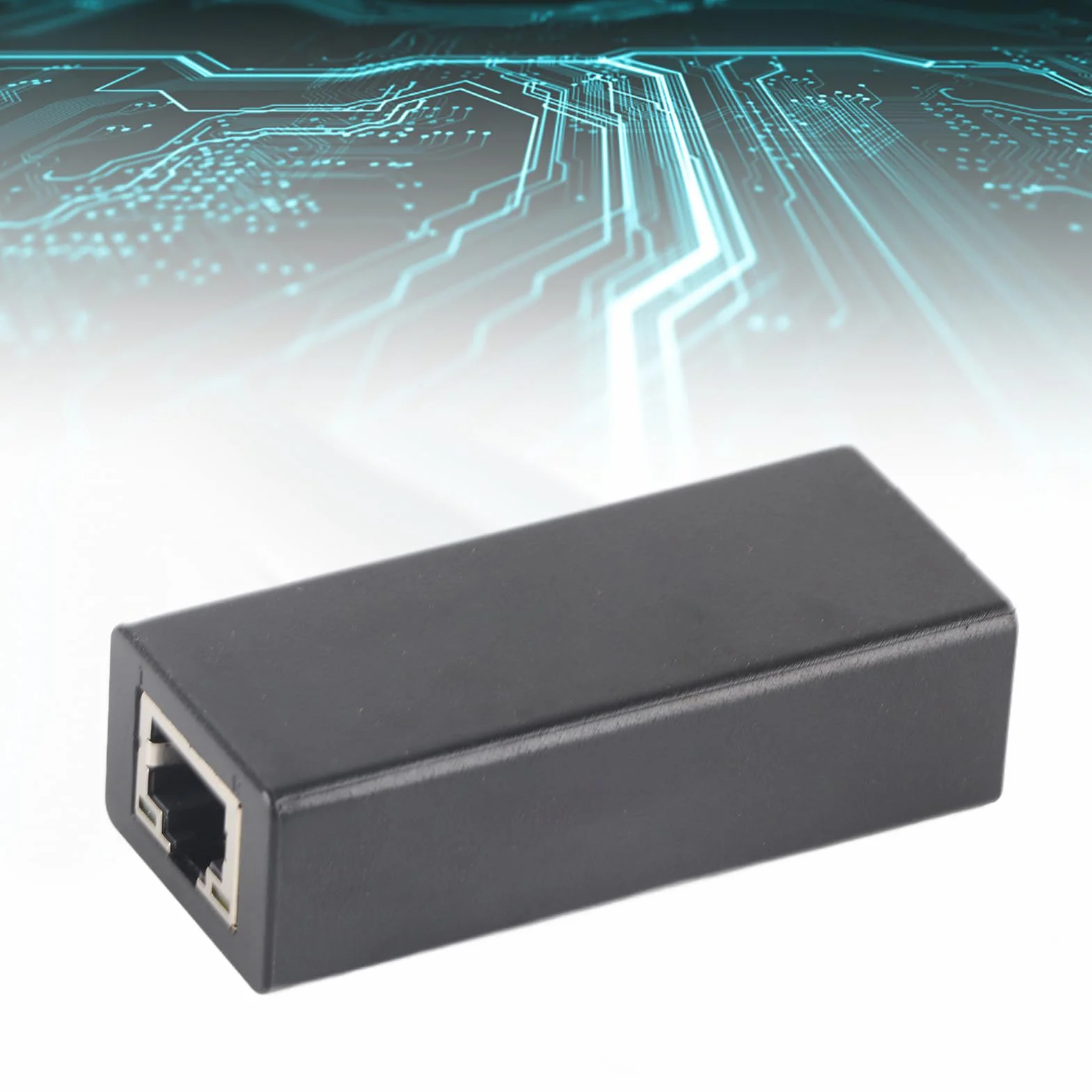 Módulo WiFi Serial Server HF7221 con Antena Incorporada Interfaz RJ45