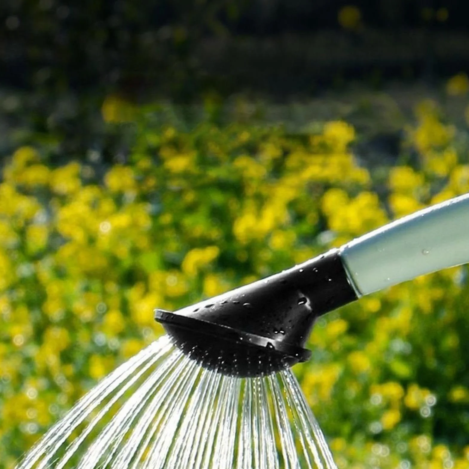 Cabezal Regaderas Tipo Roseta, Repuesto Cabezal Watering Can Antiderrame, Cabezals Watering Can Tipo Roseta Reemplazable, Boquilla Rociadora Multifuncional Regaderas, para Herramientas Jardinería