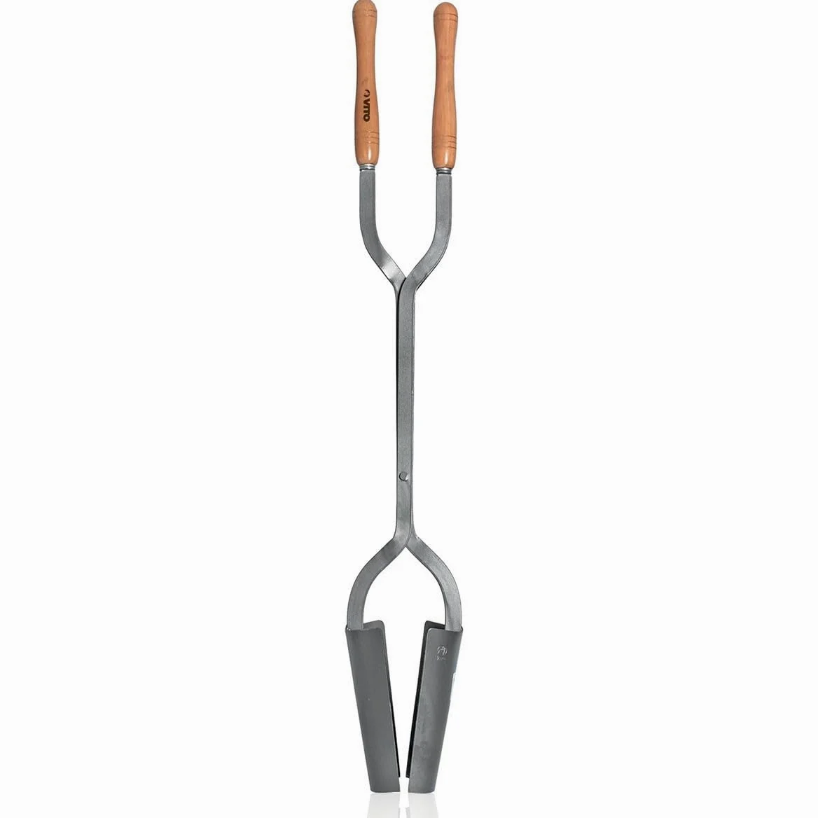 VITO Garden - Excavadora de mano extraresistente, para postes de vallas, excavadoras de tierra, palas perforadas, excavadora de agujeros para la tierra, perfecta para cavar agujeros de postes de valla