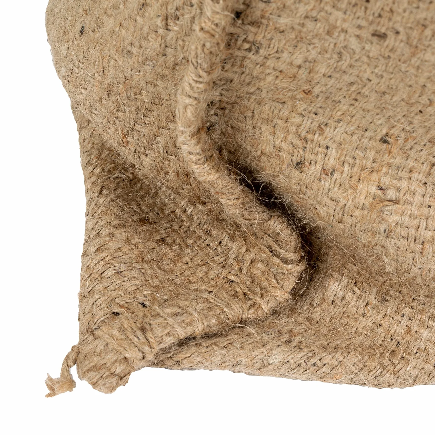 La Cordeline - Bolsa de arpillera (68 x 112 cm, 643 g/m², capacidad de 100 kg, color natural